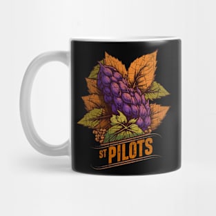 Vintage St.Pilots - Save the Plant Mug